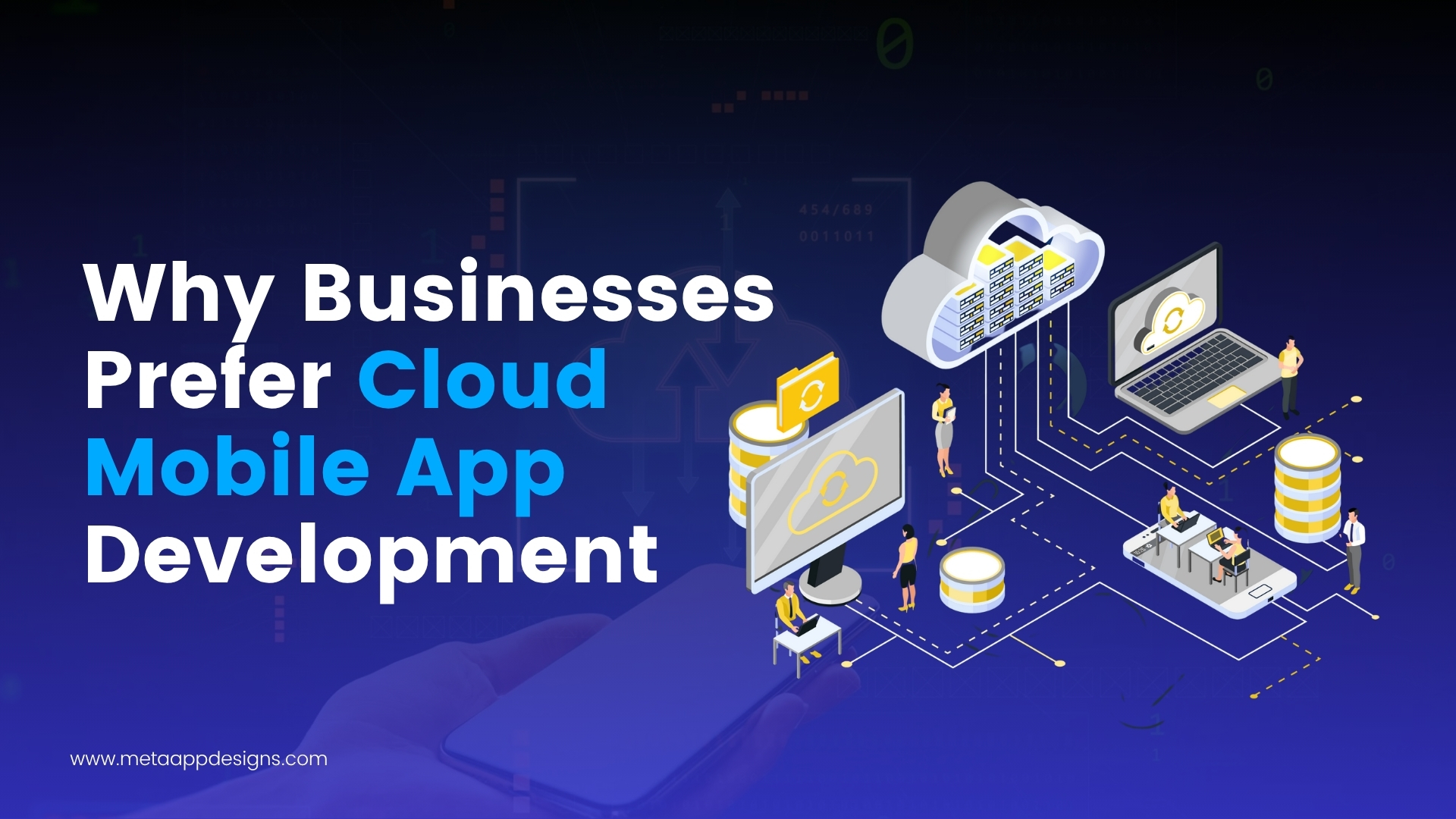 custom cloud application development 