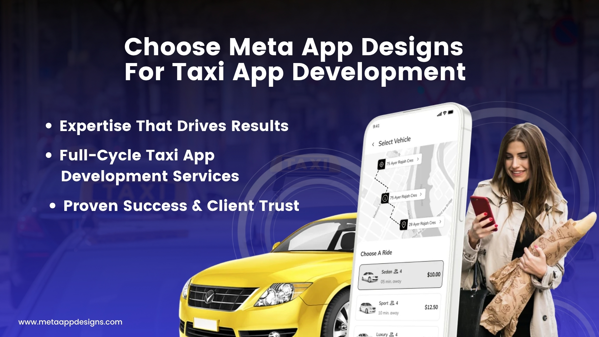 Taxi App