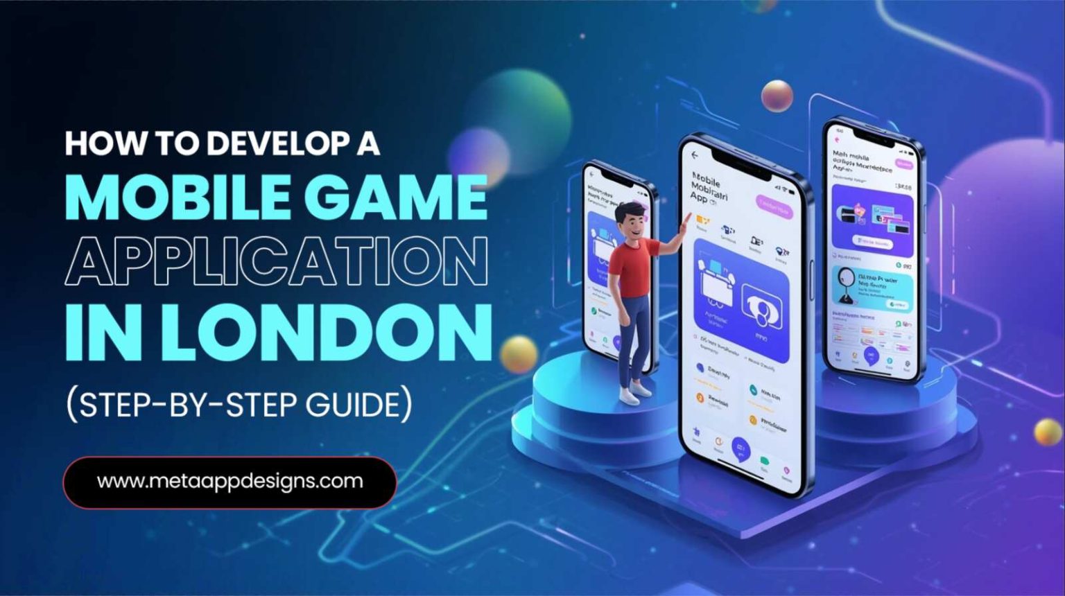 Mobile Game Tutorial Example How to Develop a Mobile Game App in London Guide