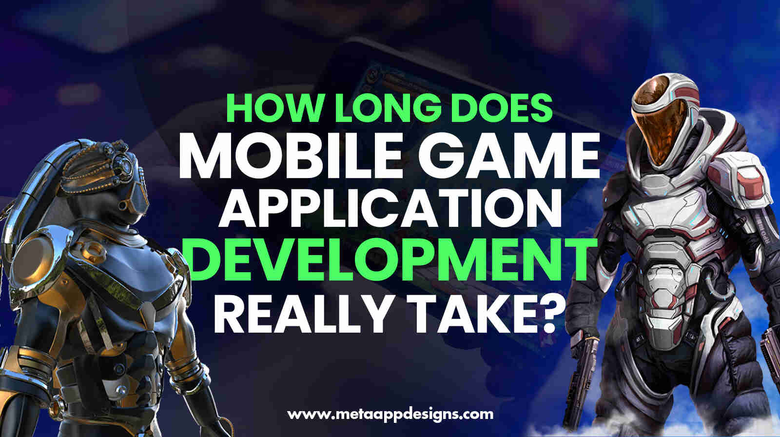 How Long Does Mobile Game App Development Really Take