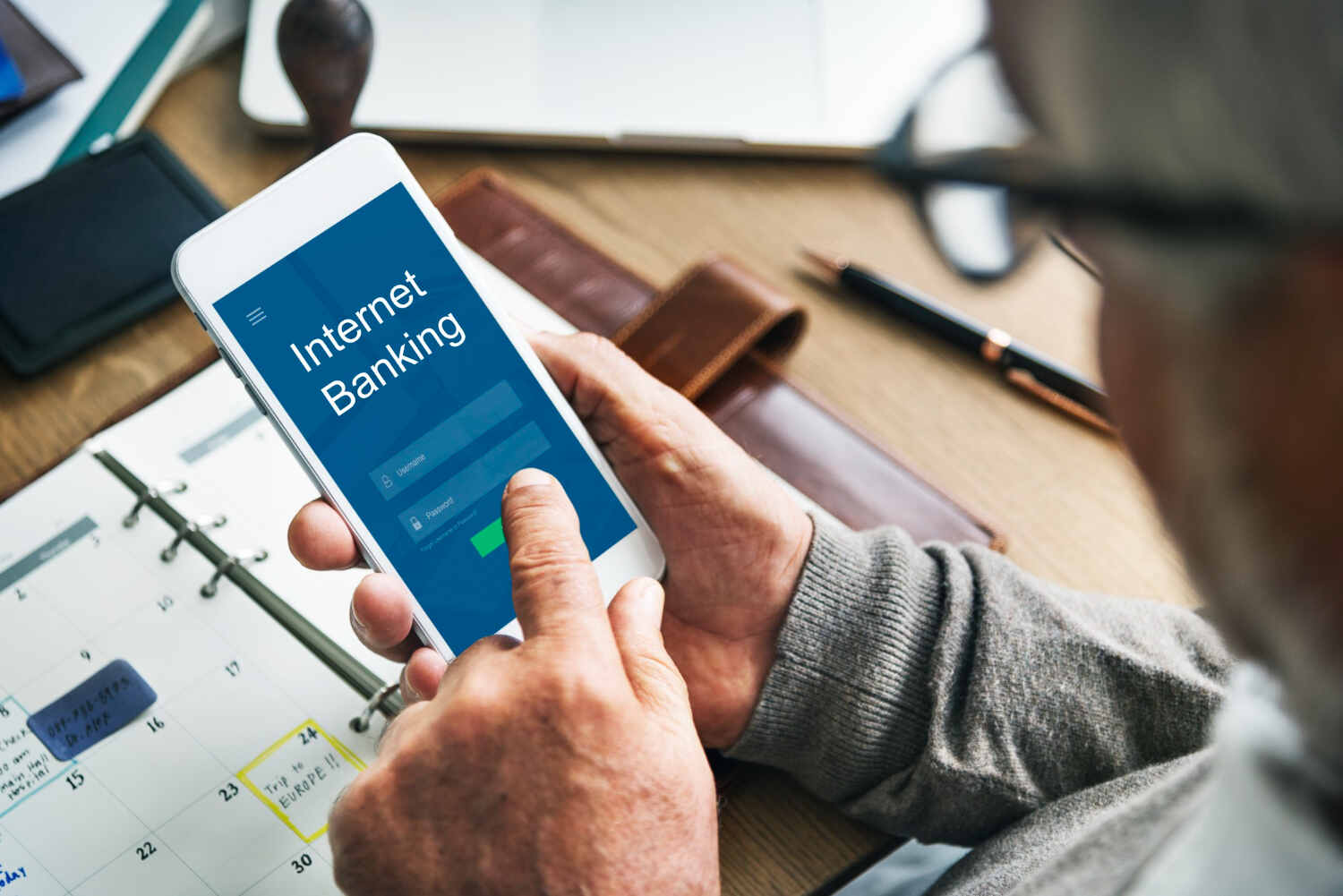 Internet Banking statistics - Meta App Designs
