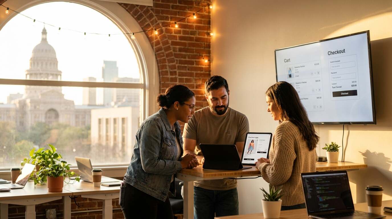 Mobile app Development Company - Meta App Designs